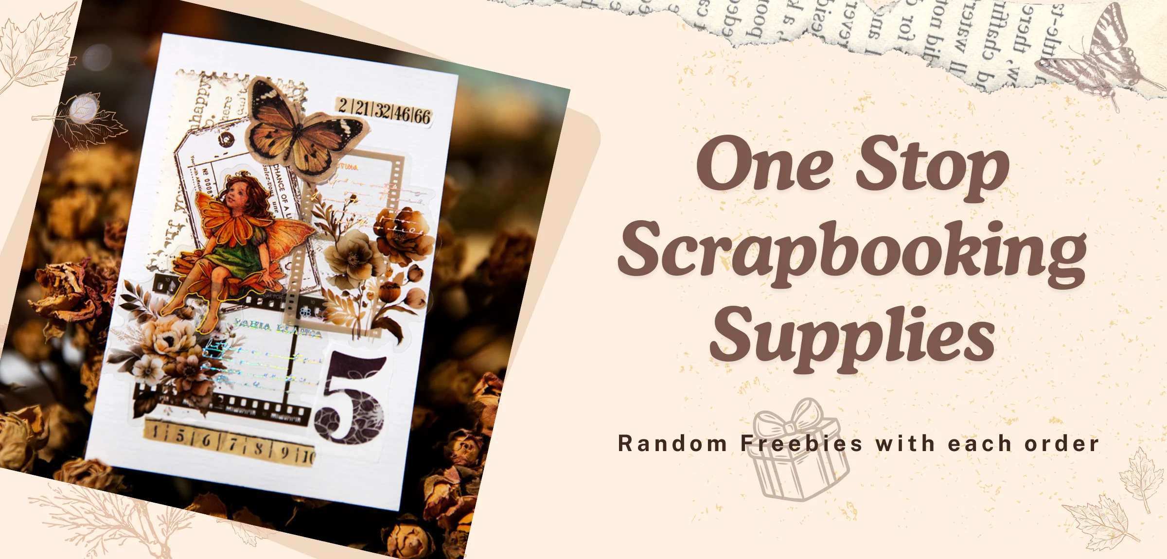 Your Ultimate Scrapbooking Creative Hub